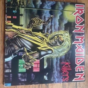 music/ vinyl brand new never used